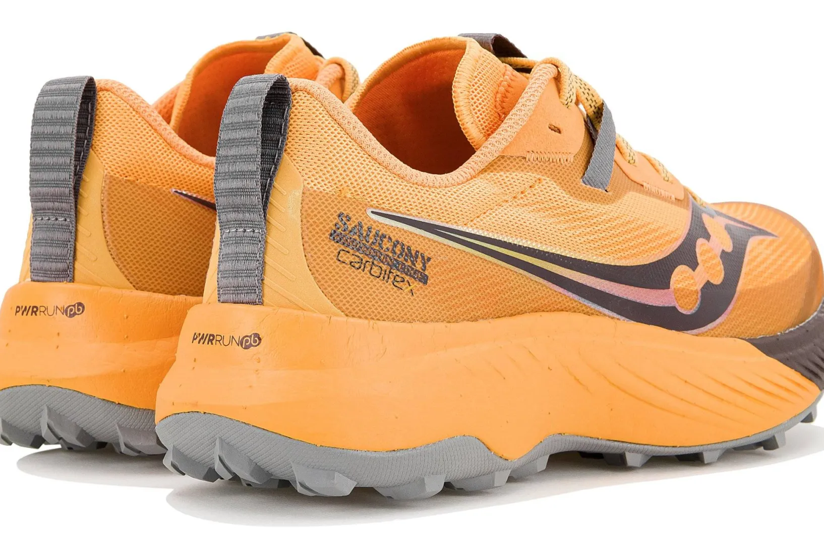 Femme Saucony Trail^Endorphin Edge W femme