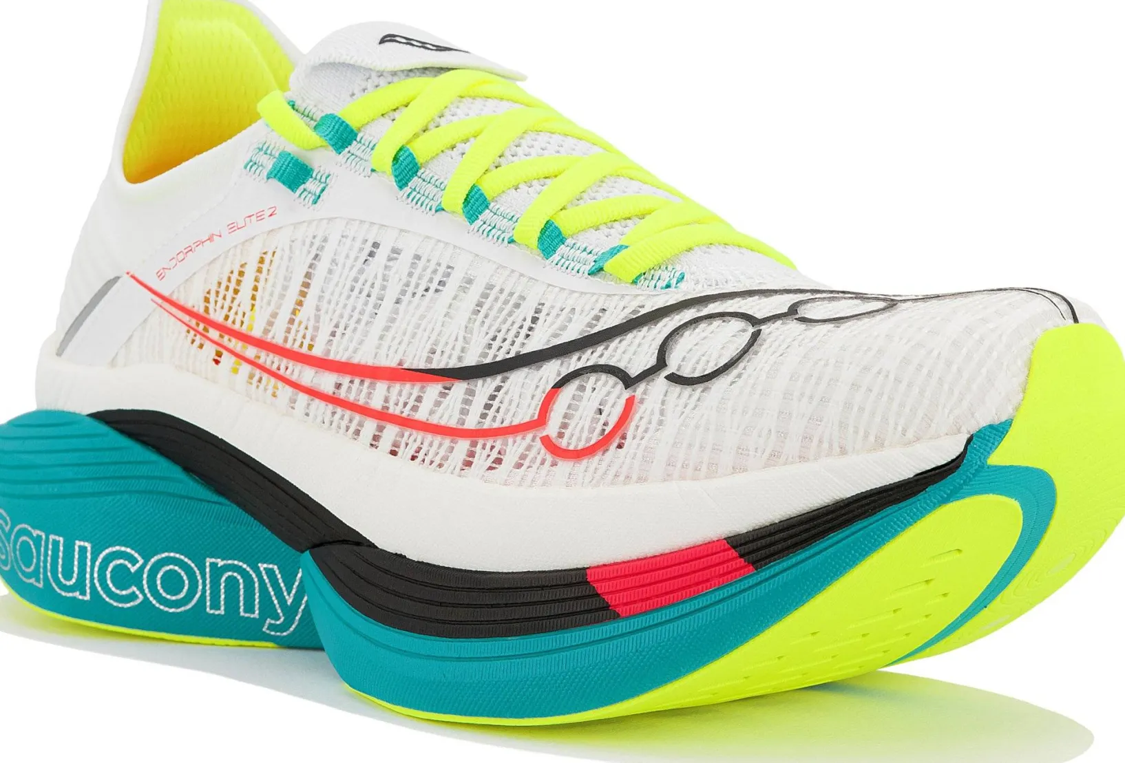 Femme Saucony Running^Endorphin Elite 2 femme