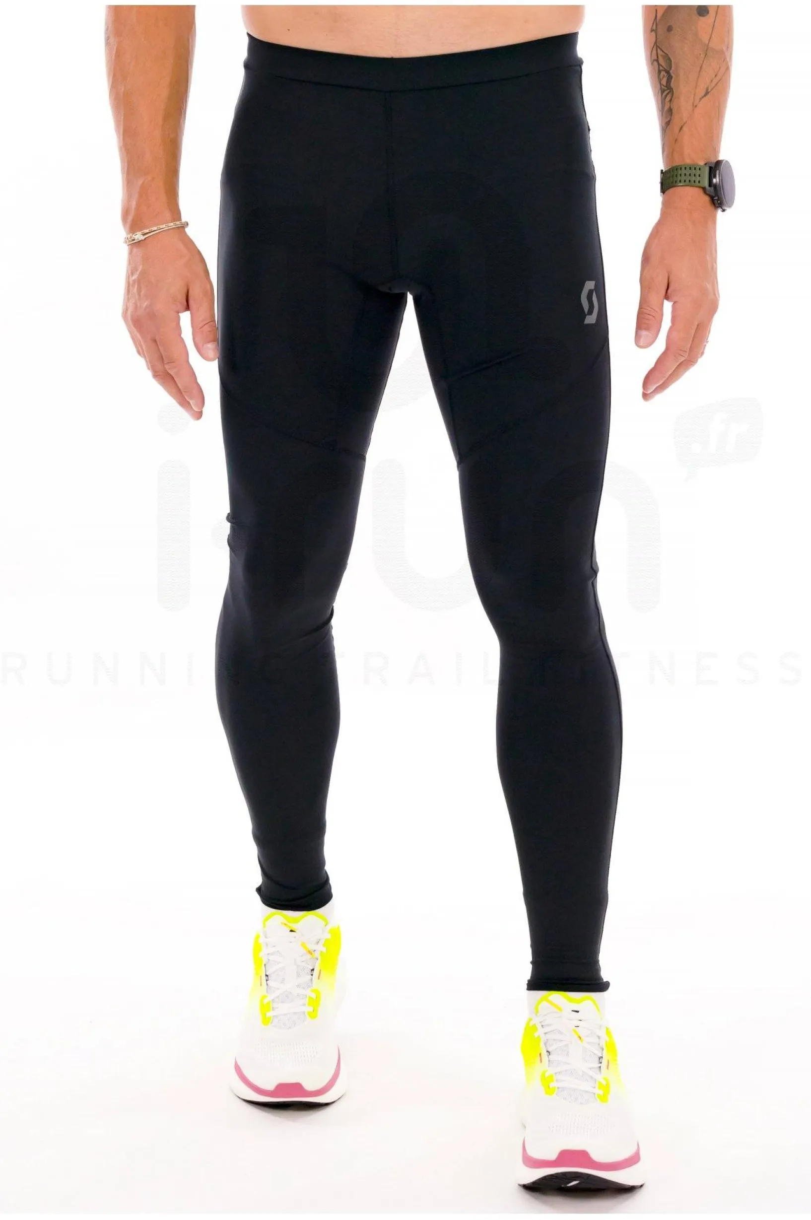 Homme Scott Collants / Pantalons^Endurance