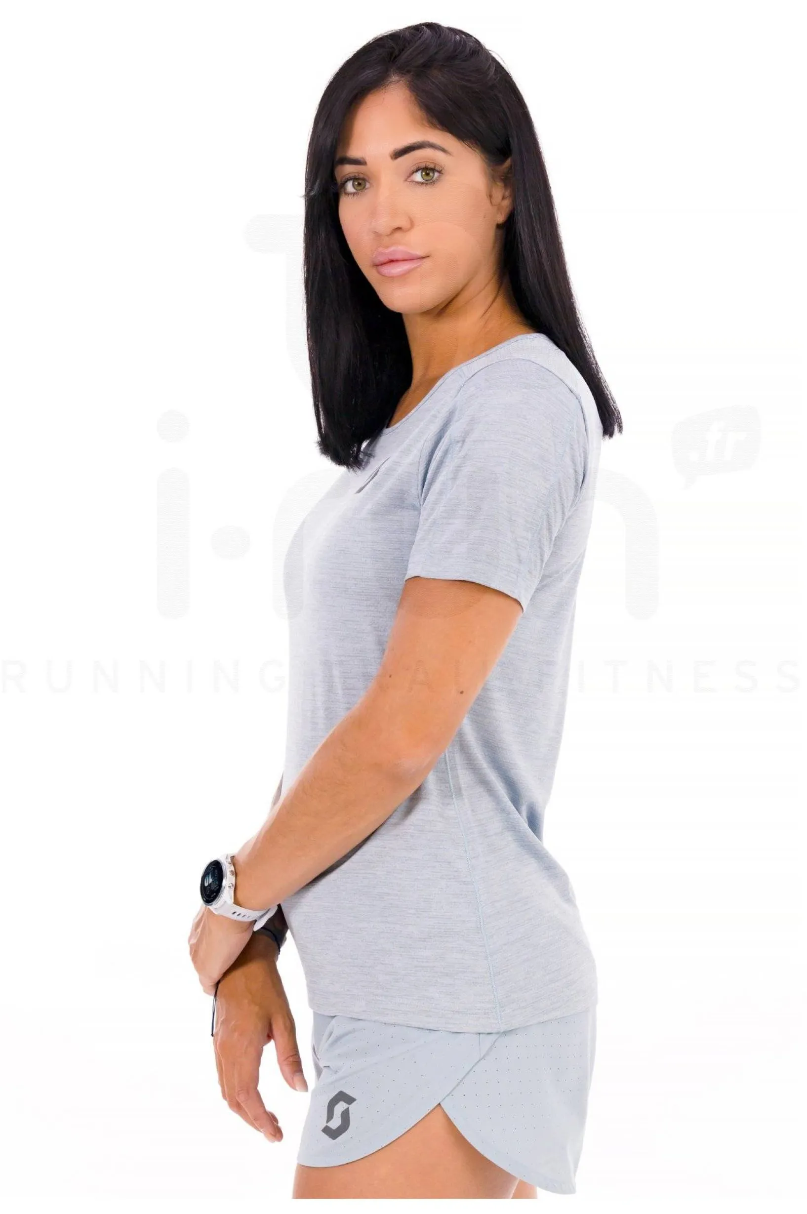 Femme Scott Manches Courtes^Endurance LT femme