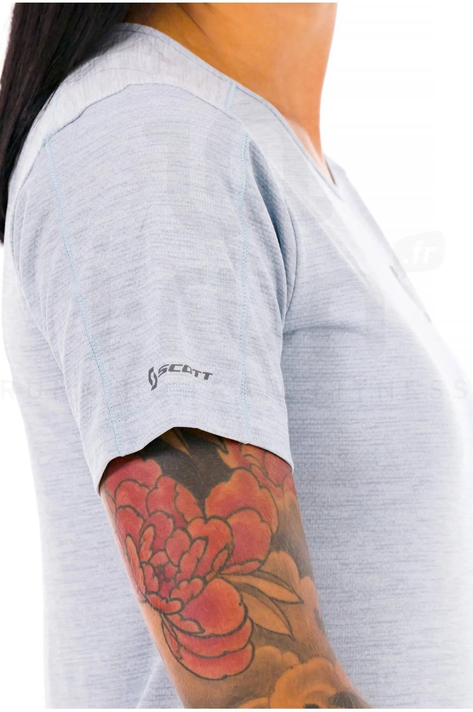 Femme Scott Manches Courtes^Endurance LT femme