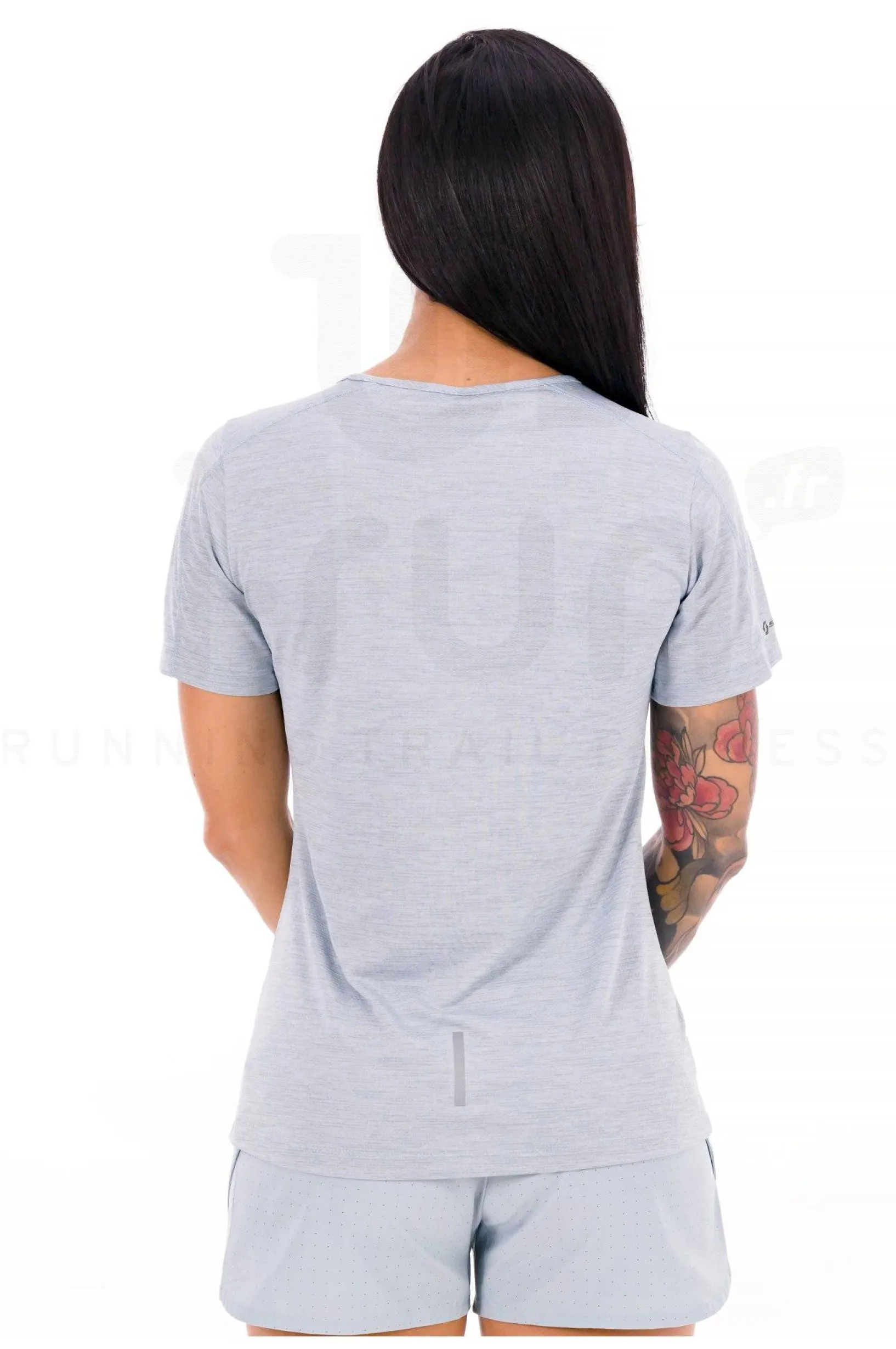 Femme Scott Manches Courtes^Endurance LT femme