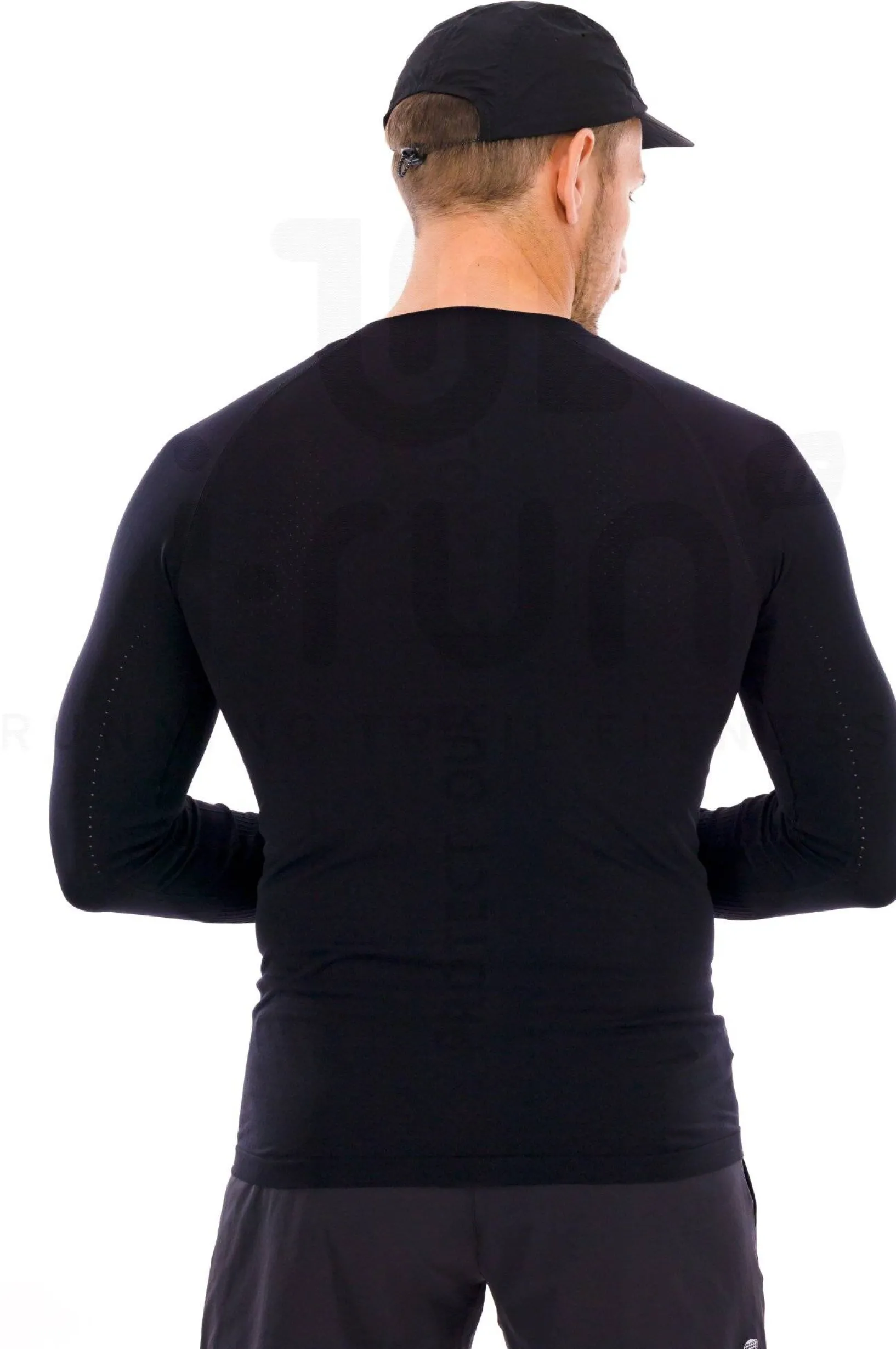 Homme Circle Manches Longues^Endurance Soft