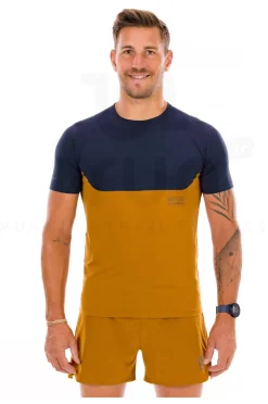 Homme Scott Manches Courtes^Endurance Tech