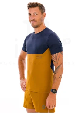 Homme Scott Manches Courtes^Endurance Tech