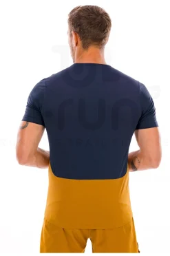 Homme Scott Manches Courtes^Endurance Tech