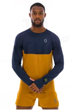 Homme Scott Manches Longues^Endurance Tech