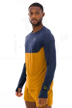 Homme Scott Manches Longues^Endurance Tech