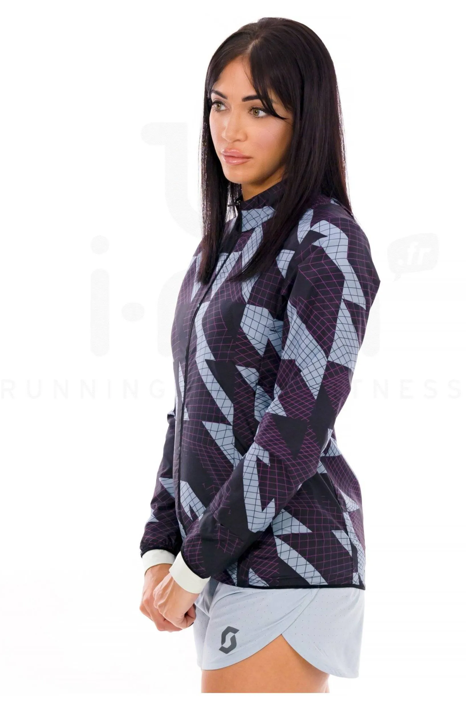 Femme Scott Vestes & Coupe Vent^Endurance Tech Windbreaker femme