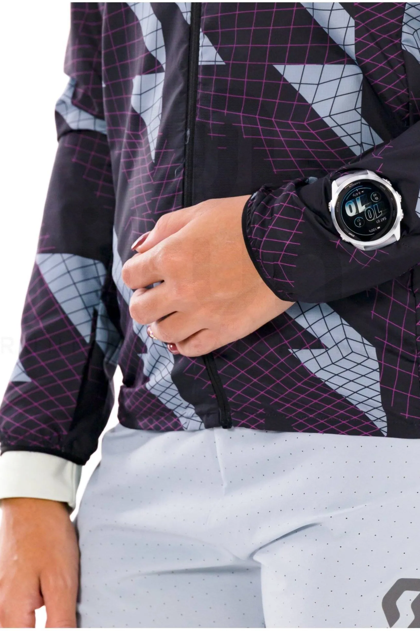 Femme Scott Vestes & Coupe Vent^Endurance Tech Windbreaker femme