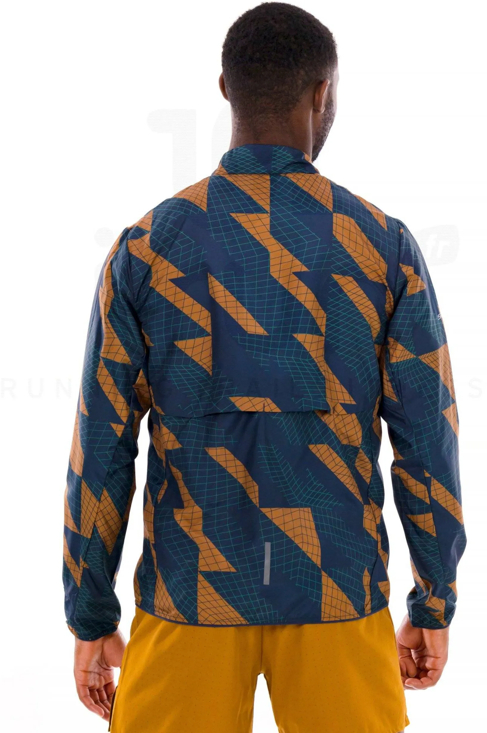 Homme Scott Vestes & Coupe Vent^Endurance Tech Windbreaker