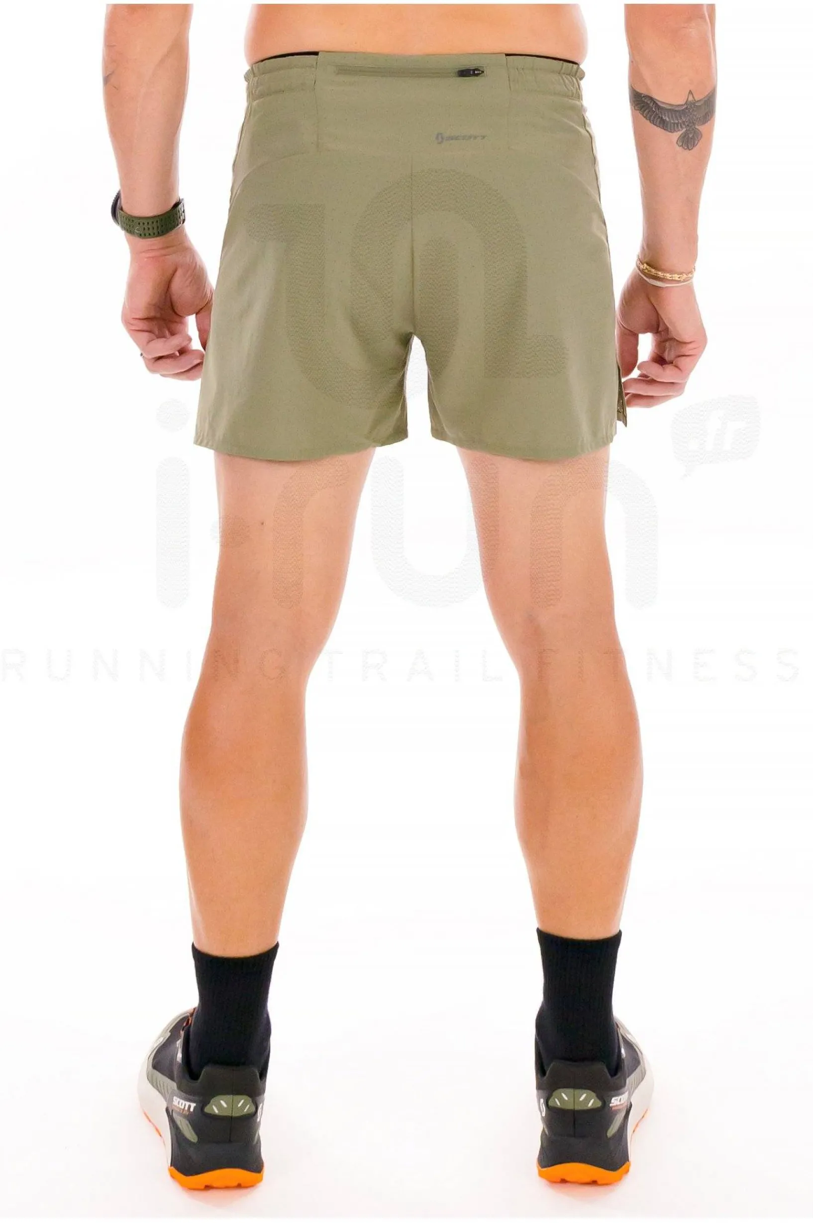 Homme Scott Shorts / Cuissards^Endurance Vented