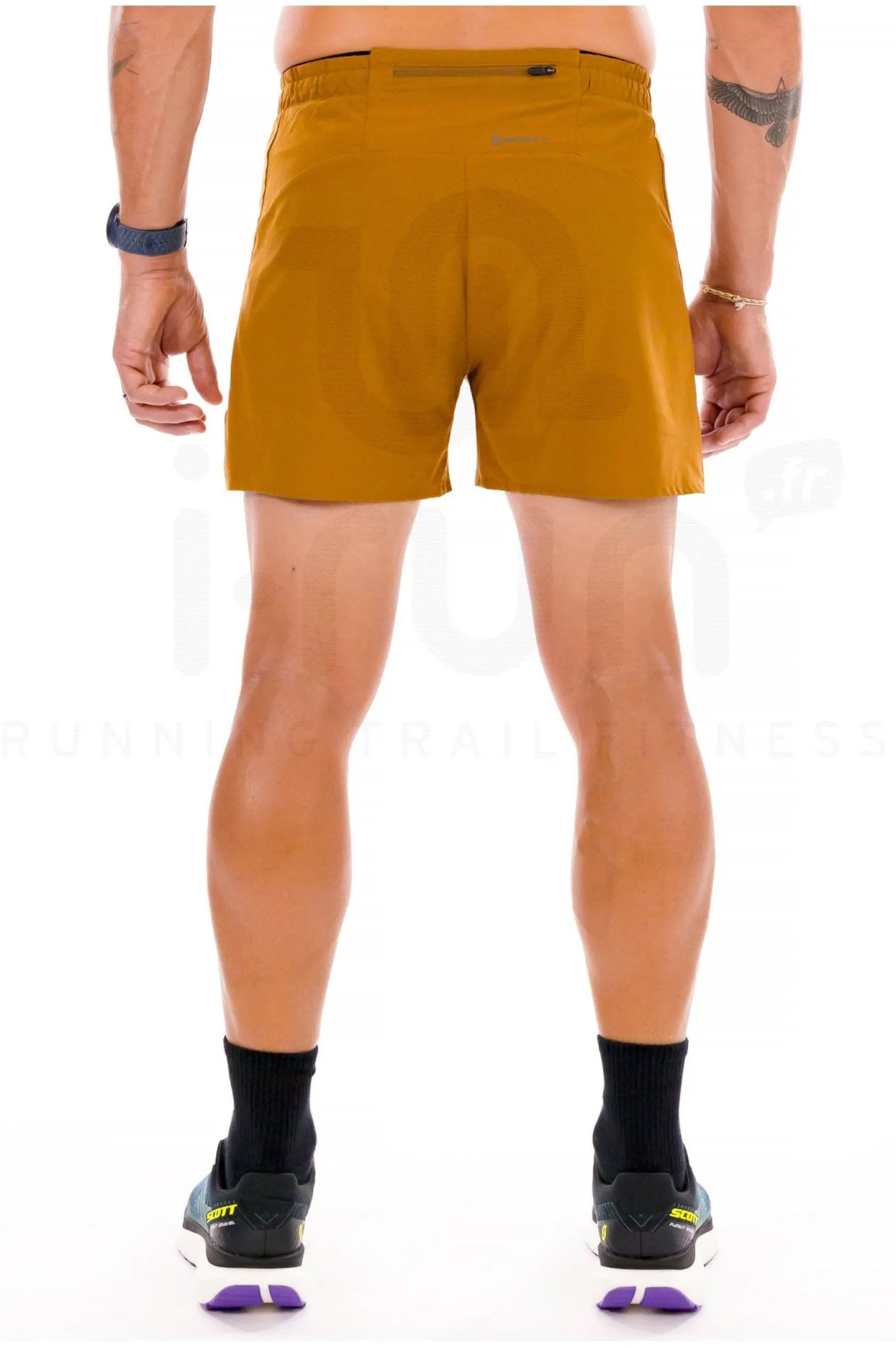 Homme Scott Shorts / Cuissards^Endurance Vented