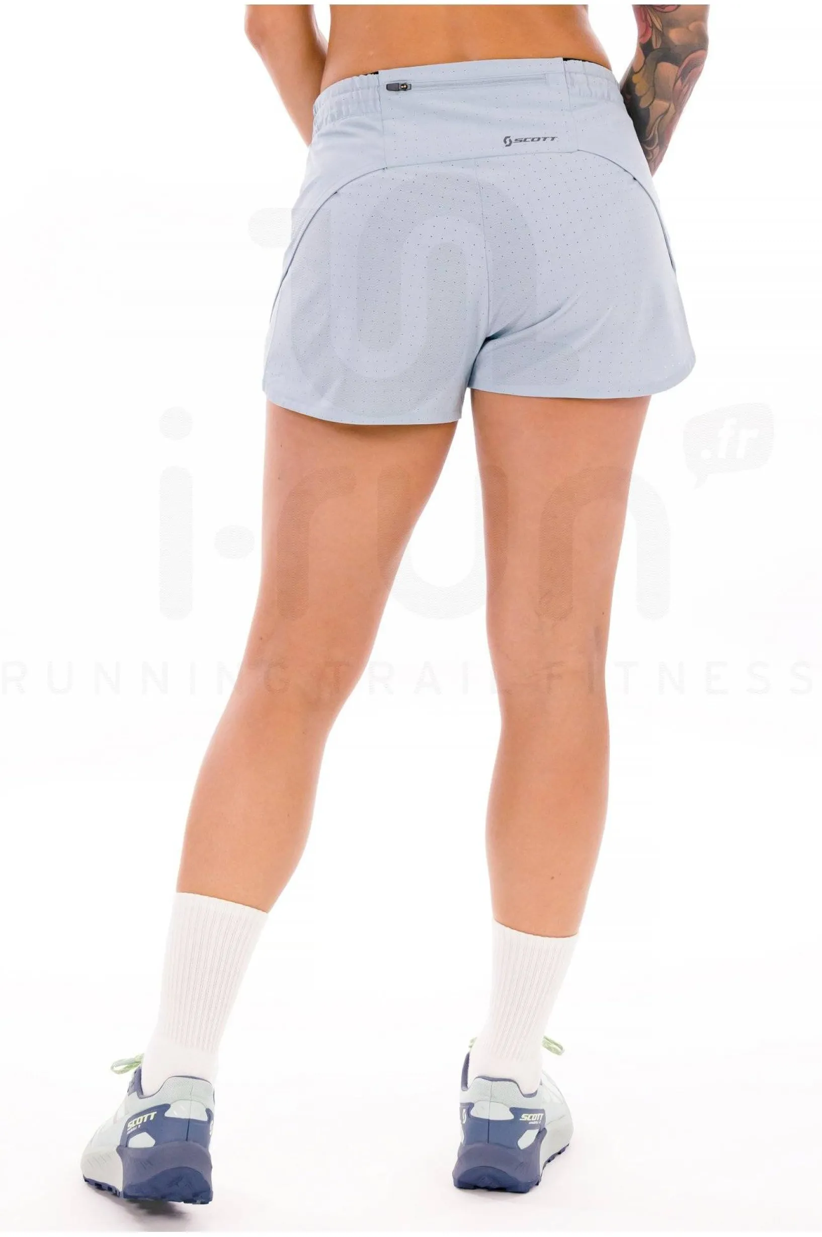 Femme Scott Shorts / Cuissards / Jupes^Endurance Vented femme