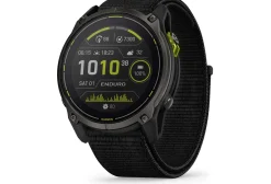 Garmin Cardio-Gps^Enduro 3 - Solar Sapphire Titane