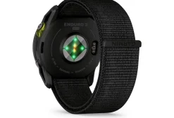 Garmin Cardio-Gps^Enduro 3 - Solar Sapphire Titane