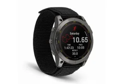 Garmin Cardio-Gps^Enduro 2 Sapphire Solar Titane