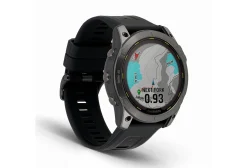 Garmin Cardio-Gps^Enduro 2 Sapphire Solar Titane
