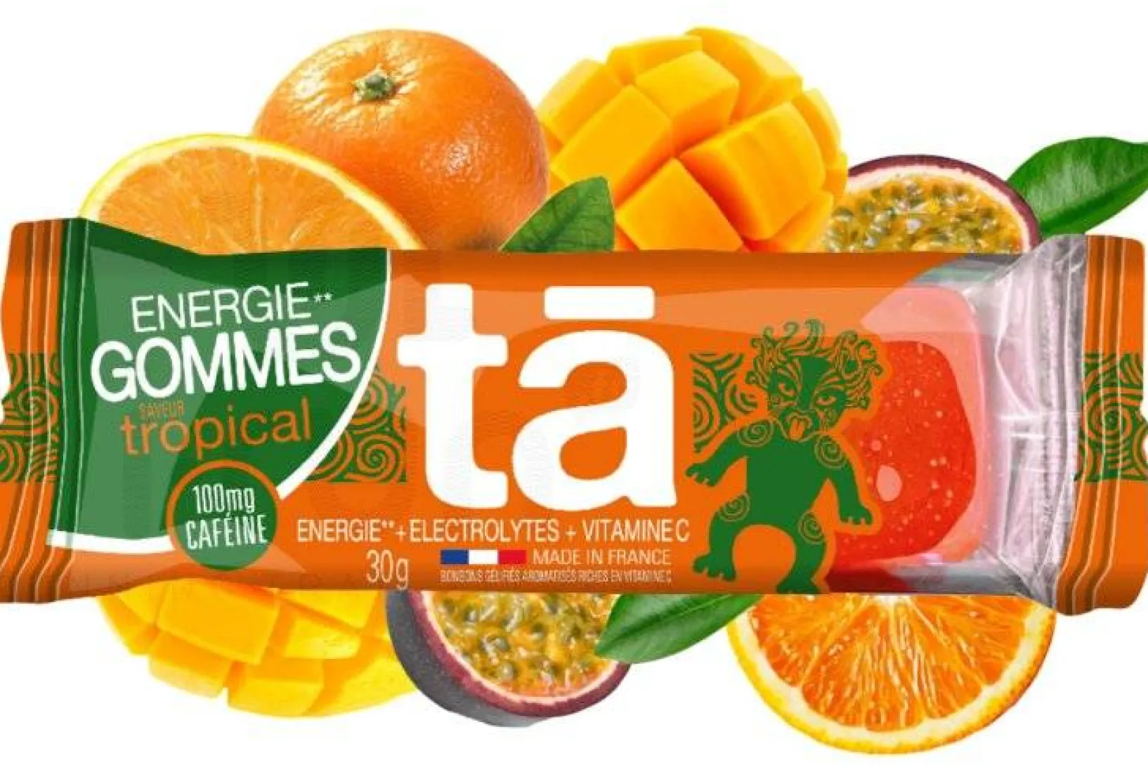 Ta Energy Barres^Energie Gommes