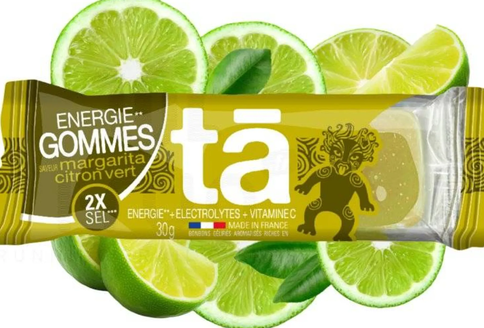 Ta Energy Barres^Energie Gommes