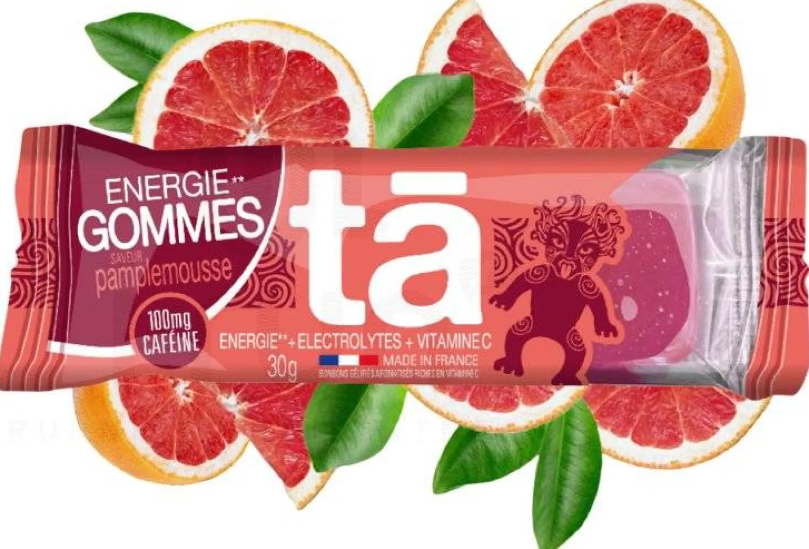 Ta Energy Barres^Energie Gommes