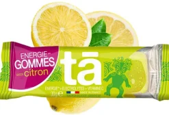 Ta Energy Barres^Energie Gommes - Citron