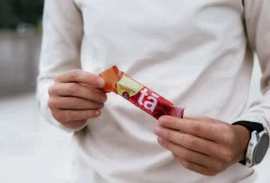 Ta Energy Barres^Energie Gommes - Cramberry Pomme