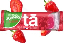 Ta Energy Barres^Energie Gommes - Fraise
