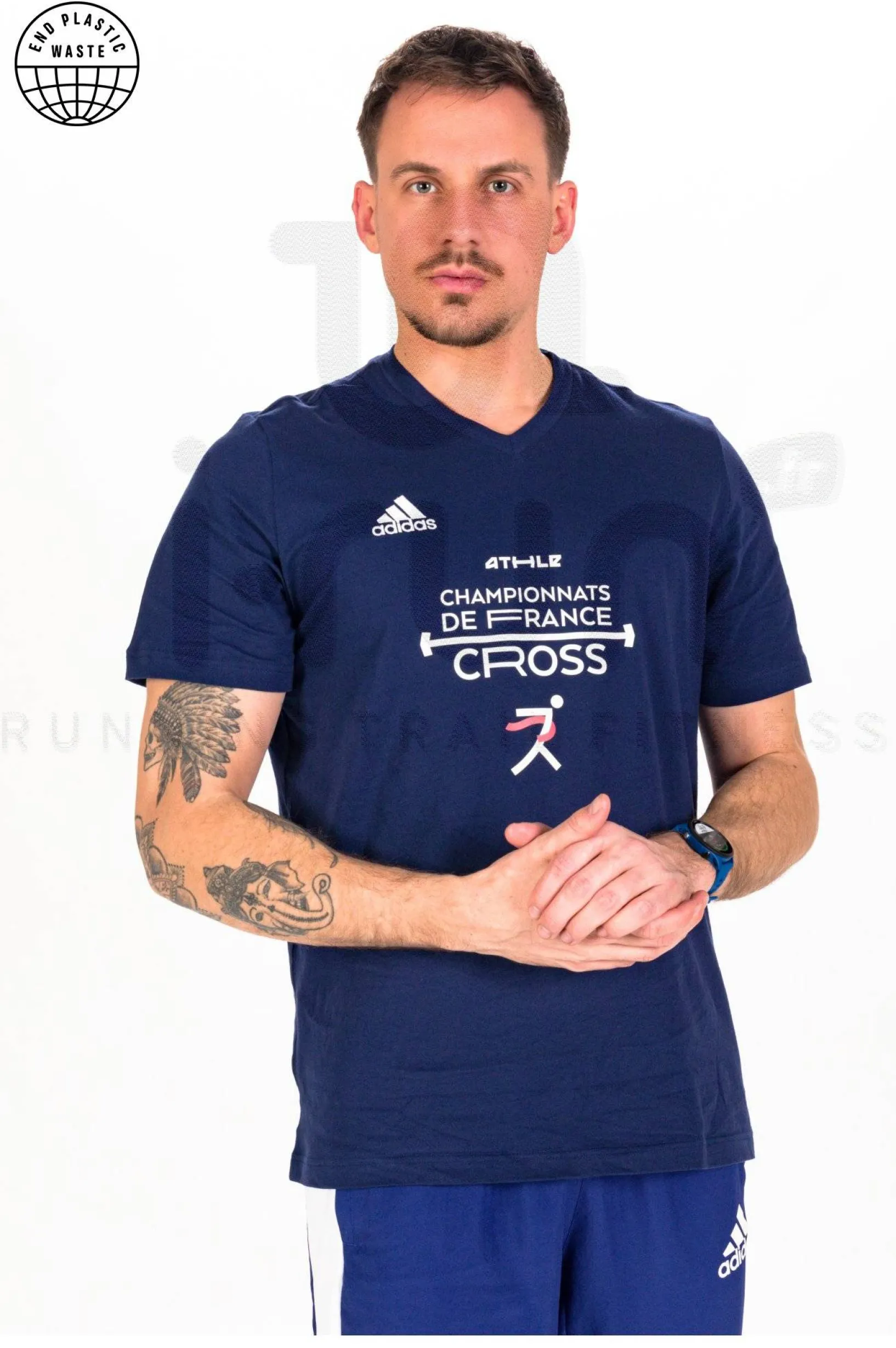 Homme adidas Équipe De France^Entrada 22 France M