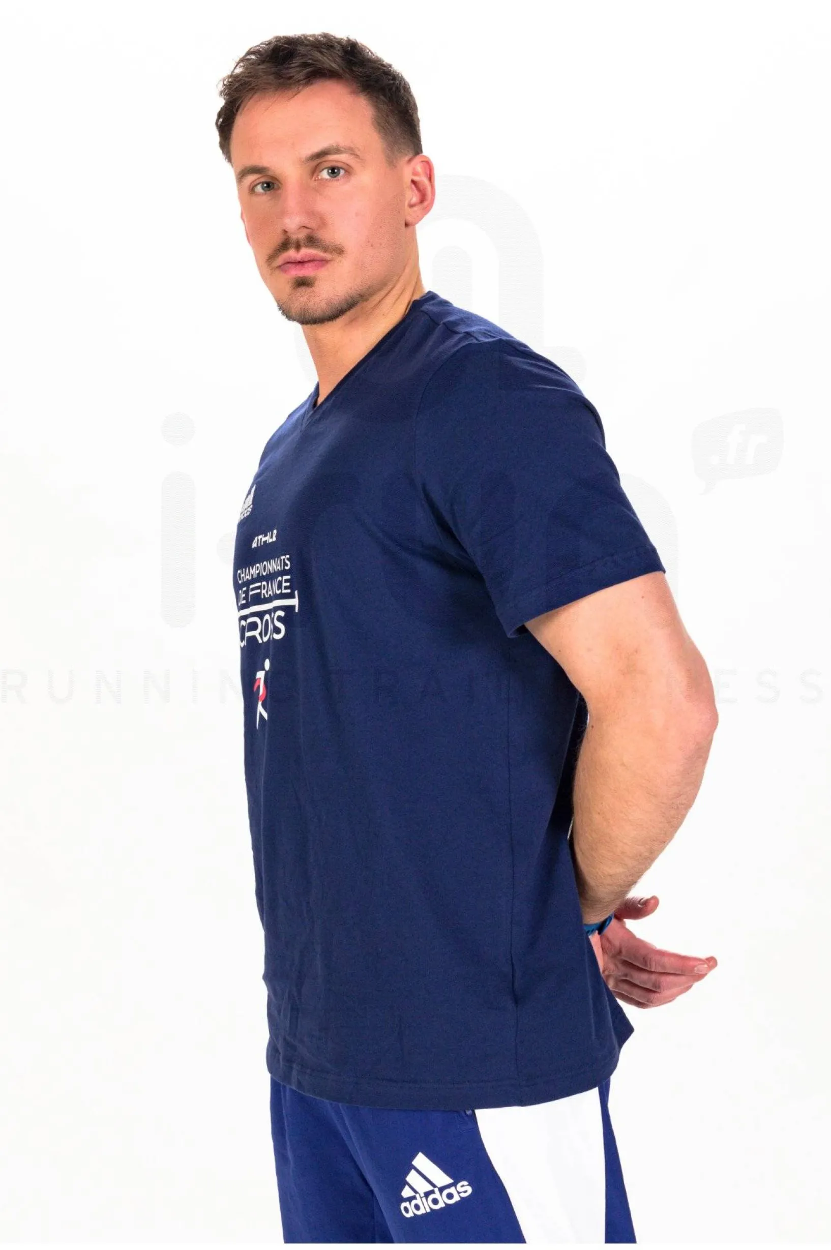 Homme adidas Équipe De France^Entrada 22 France M