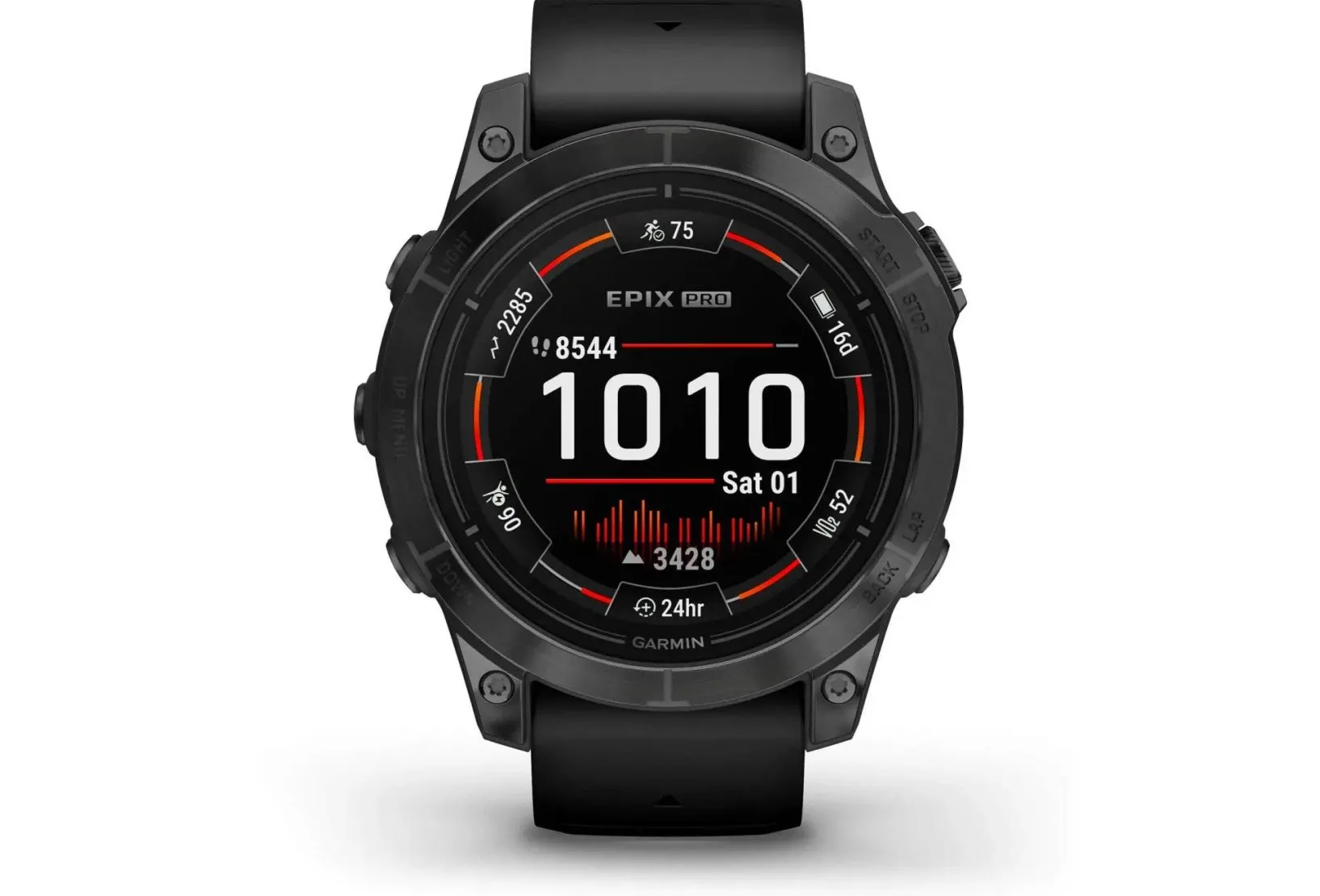 Garmin Cardio-Gps^EPIX Pro Gen 2 - 47 mm