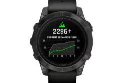 Garmin Cardio-Gps^EPIX Pro Gen 2 Sapphire Titane