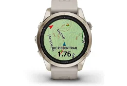 Garmin Cardio-Gps^EPIX Pro Gen 2 Sapphire Titane