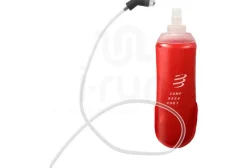 Compressport Sac Hydratation / Gourde^ErgoFlask 500 ml + Tube