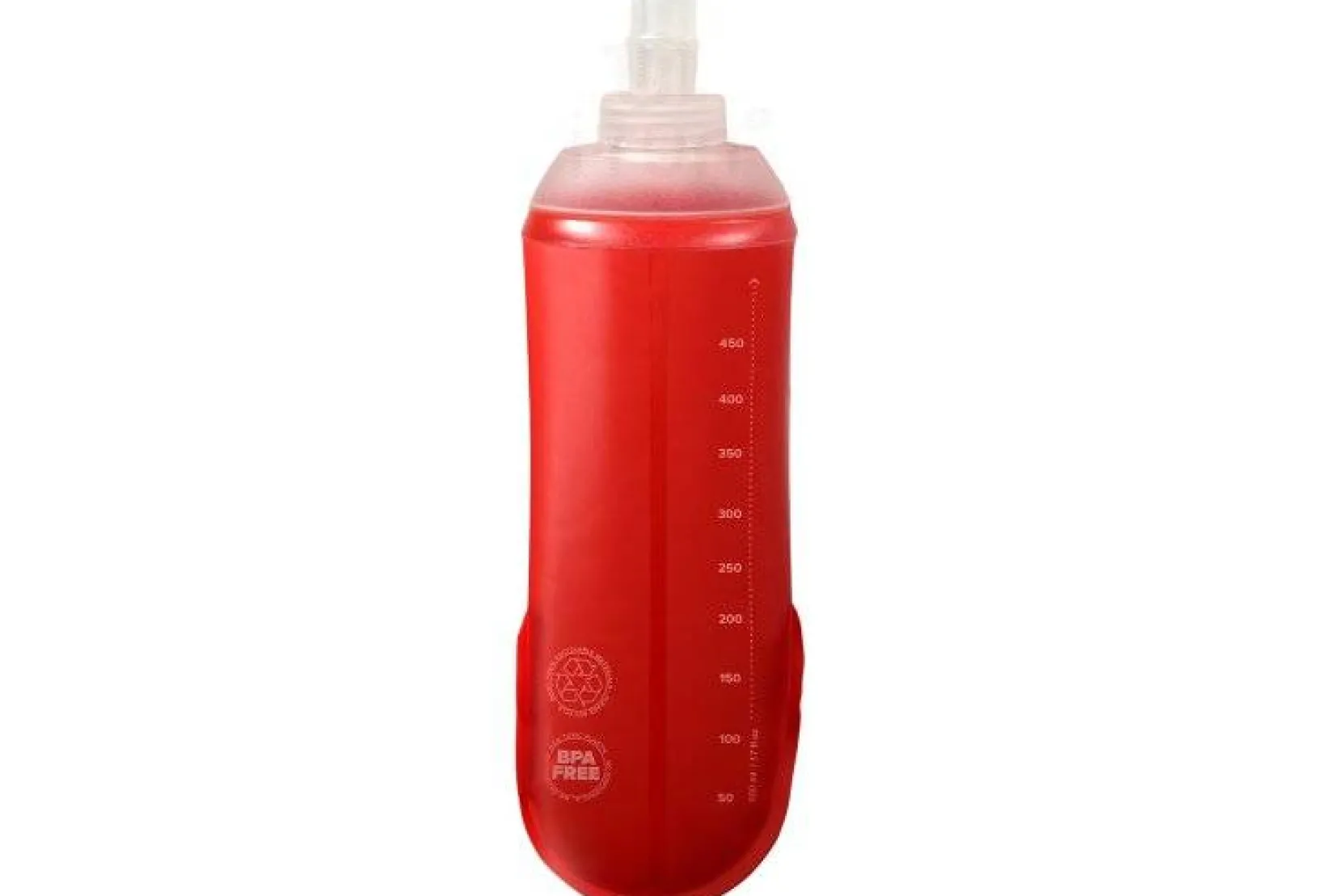 Compressport Sac Hydratation / Gourde^ErgoFlask 500 ml + Tube