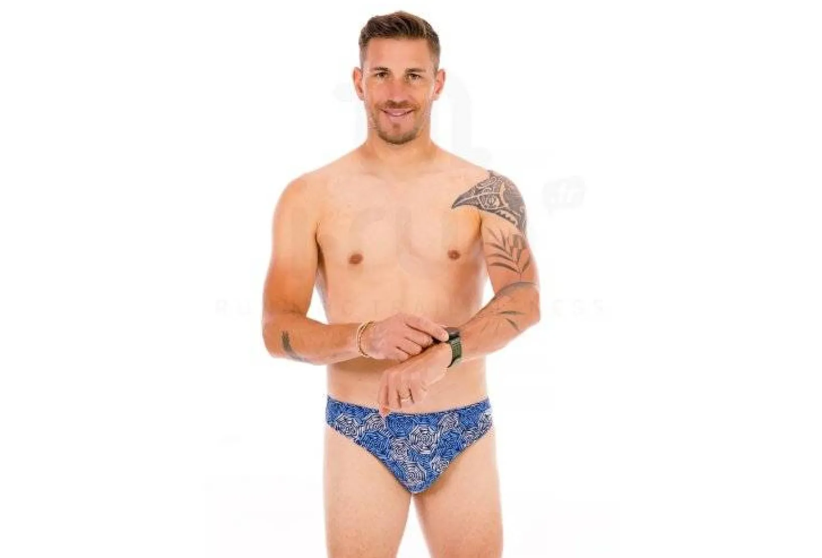 Homme Speedo Natation^Escape M