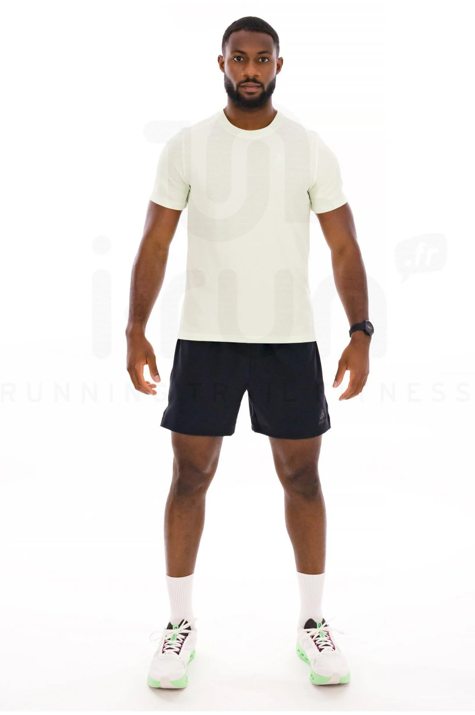 Homme Odlo Shorts / Cuissards^Essential 2.0 6 INCH