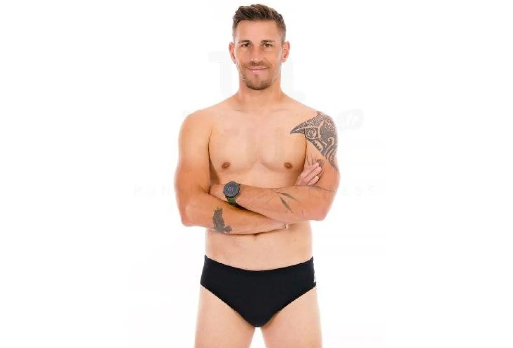 Homme Aquasphere Natation^Essential 8 cm M