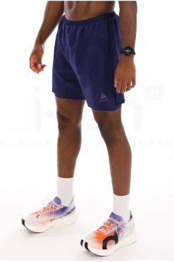 Homme Odlo Shorts / Cuissards^Essential 2 en 1 2.0 - 6 INCH