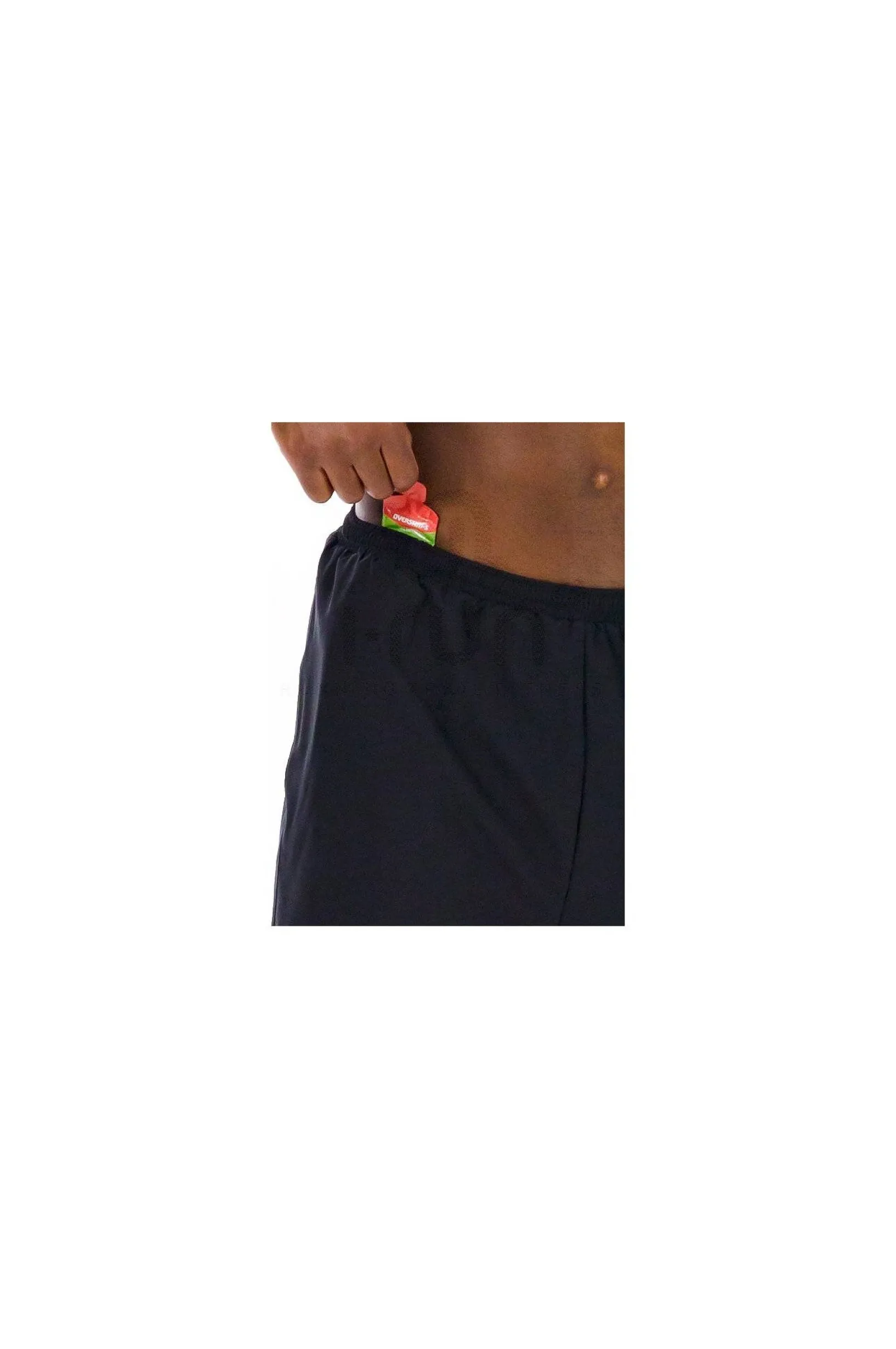 Homme Odlo Shorts / Cuissards^Essential 2 en 1 2.0 - 6 INCH