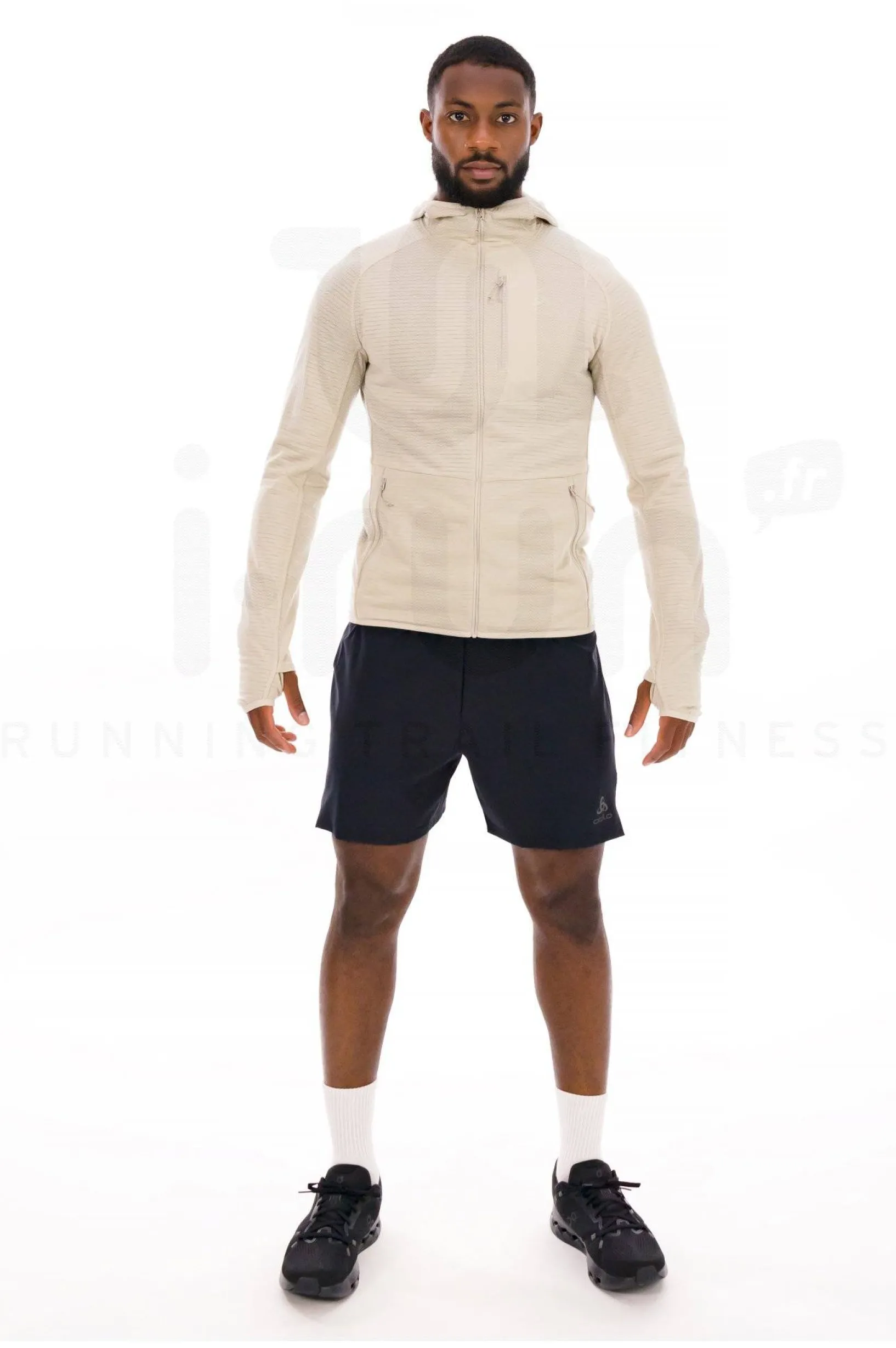 Homme Odlo Shorts / Cuissards^Essential 2 en 1 2.0 - 6 INCH