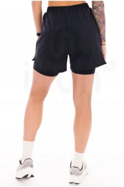 Femme Odlo Shorts / Cuissards / Jupes^Essential 2 en 1 2.0 - 4 INCH femme