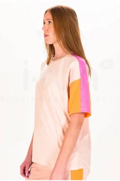 Femme Roxy Manches Courtes^Essential Energy Cblock W femme