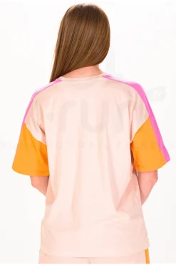 Femme Roxy Manches Courtes^Essential Energy Cblock W femme