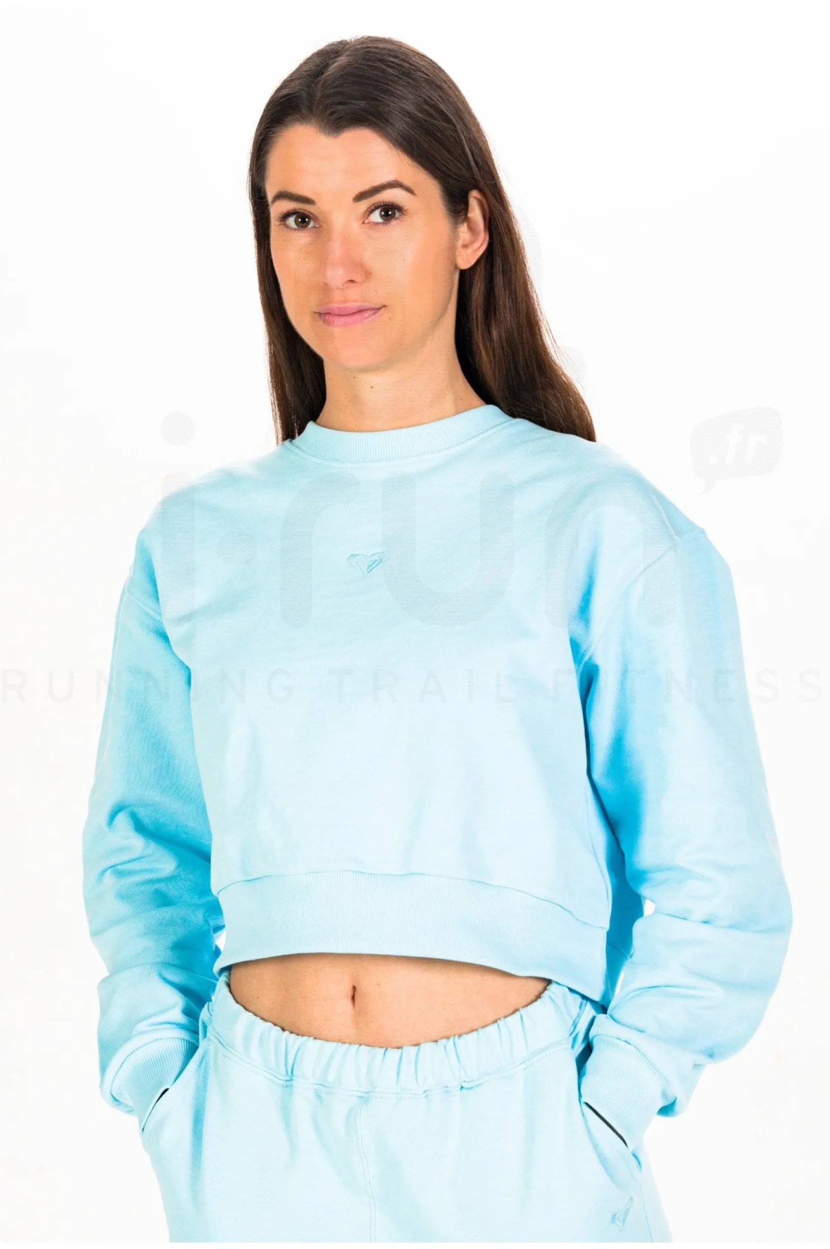 Femme Roxy Sportswear^Essential Energy Crew W femme