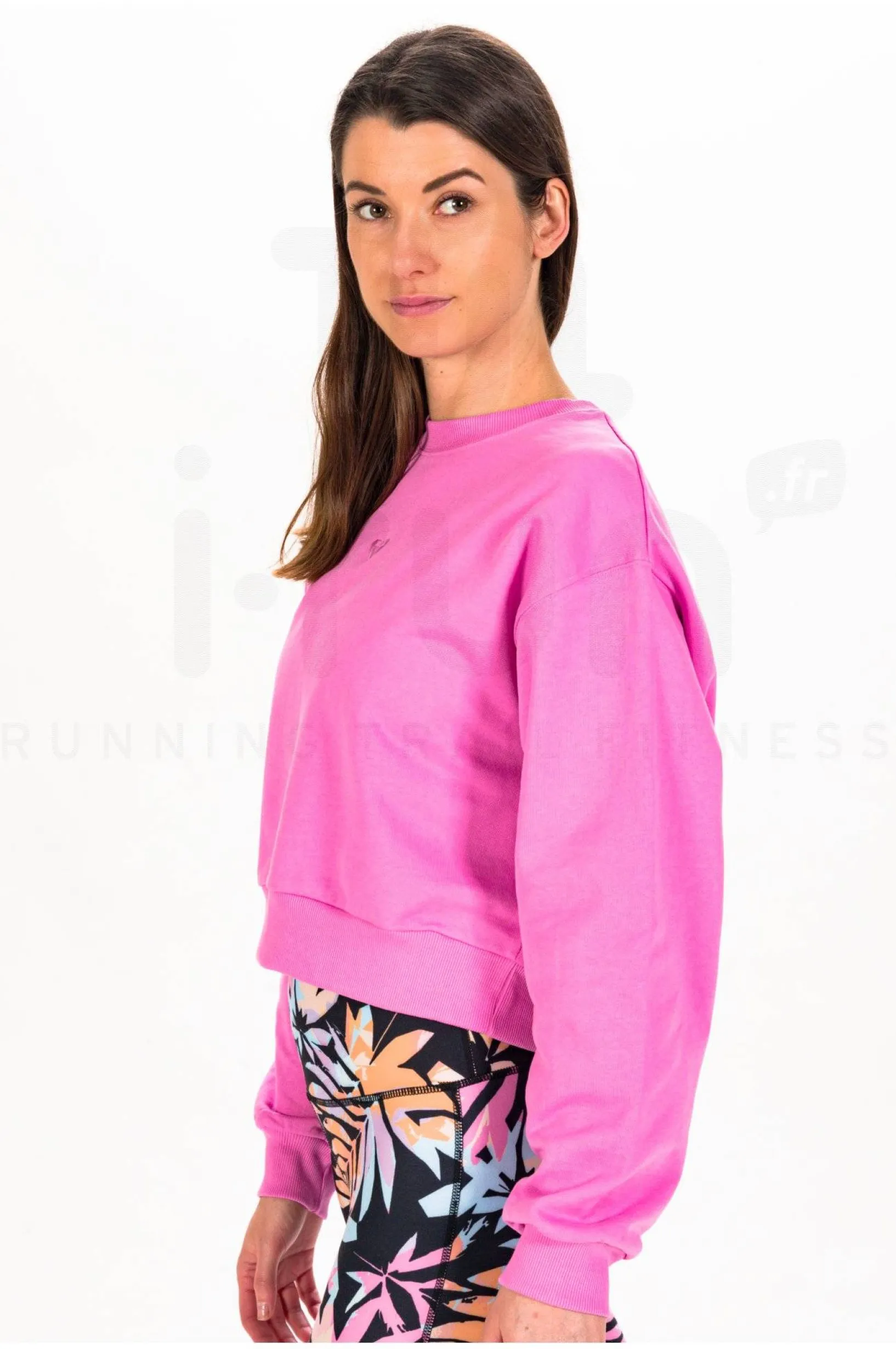 Femme Roxy Sportswear^Essential Energy Crew W femme