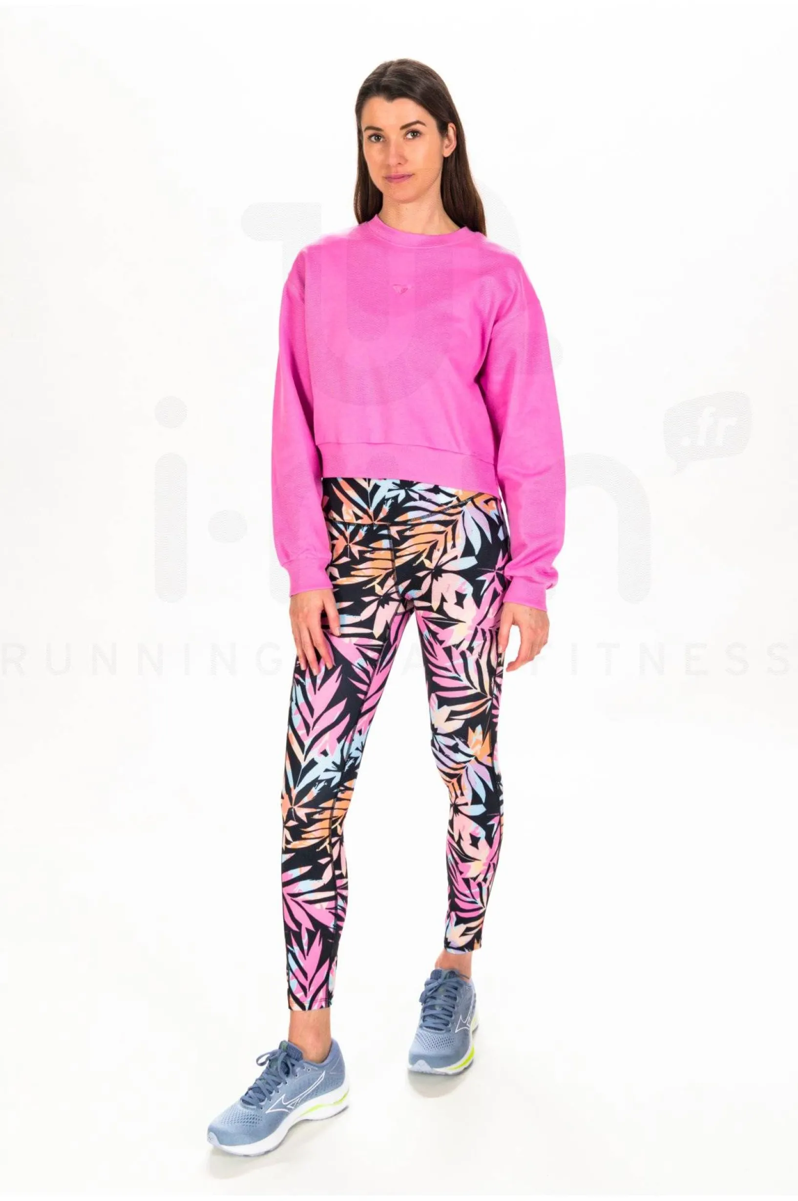 Femme Roxy Sportswear^Essential Energy Crew W femme