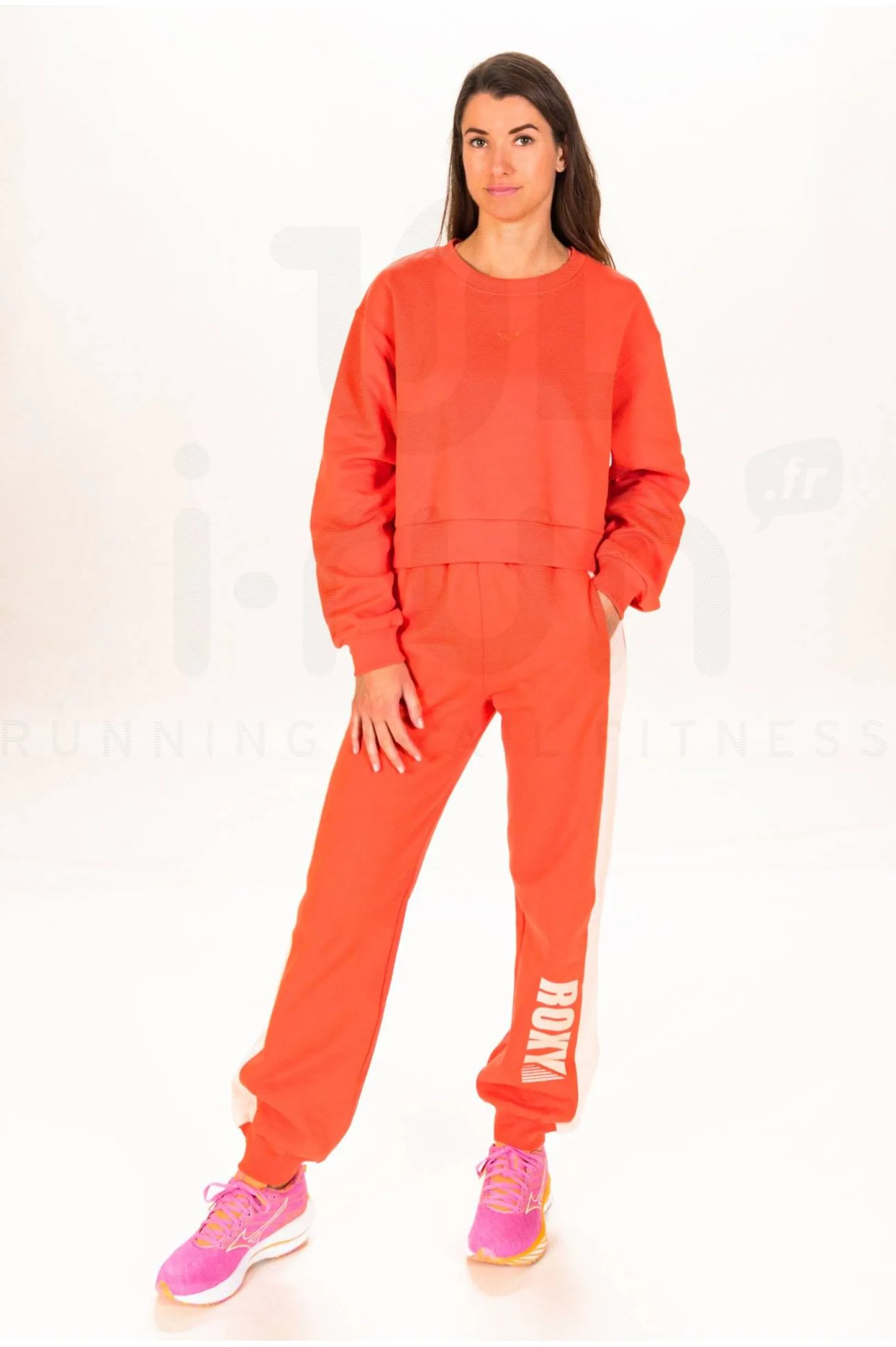 Femme Roxy Sportswear^Essential Energy Crew W femme