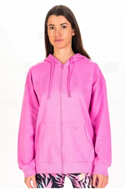 Femme Roxy Sportswear^Essential Energy Zip Up W femme