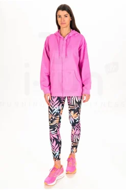 Femme Roxy Sportswear^Essential Energy Zip Up W femme